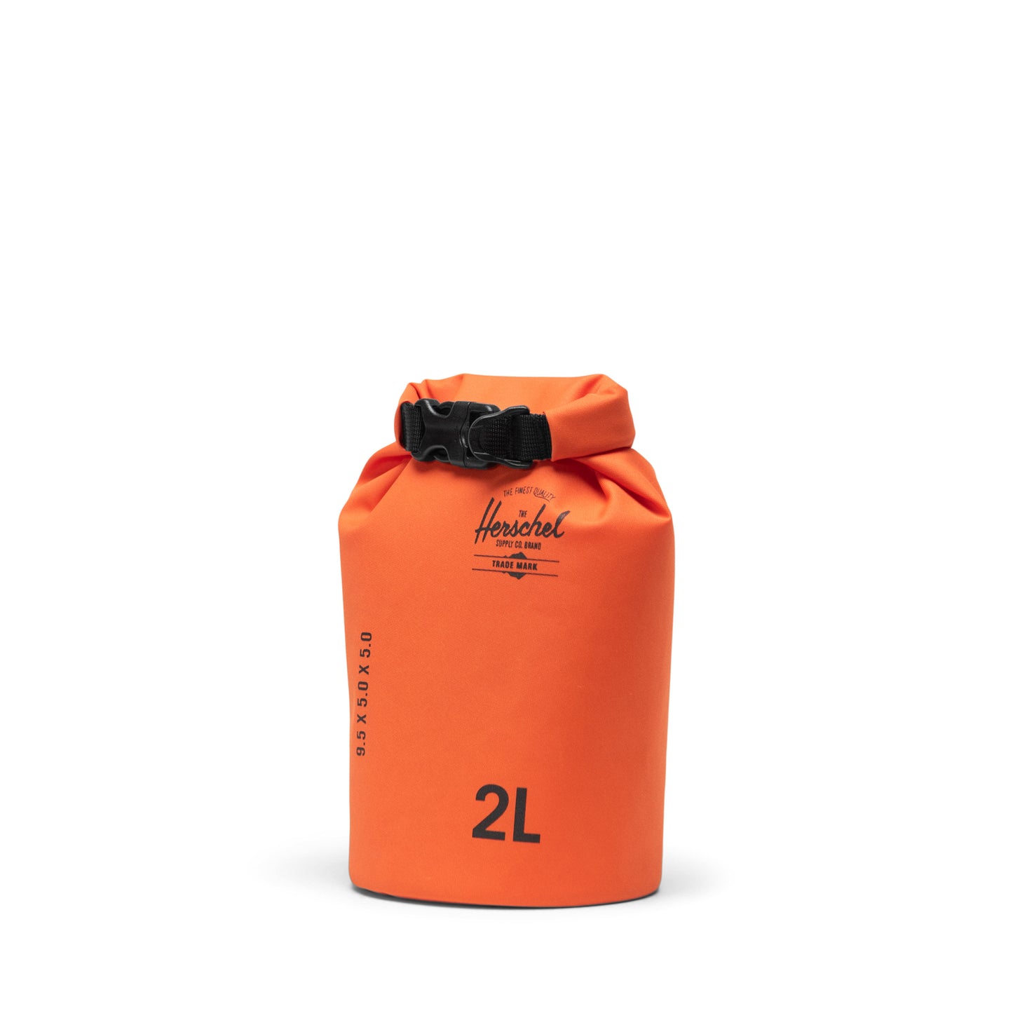 Çini Turuncusu Herschel Dry Bag Outdoor Organizer Çanta