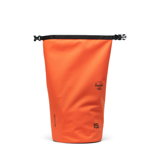 Çini Turuncusu Herschel Dry Bag Outdoor Organizer Çanta