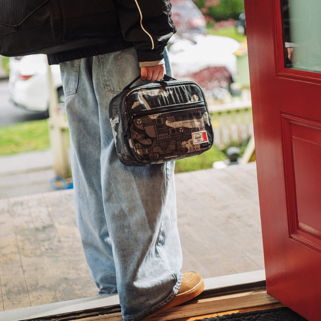 Herschel Pop Quiz | Termal, Yemek ve Beslenme Çantası, 5 L