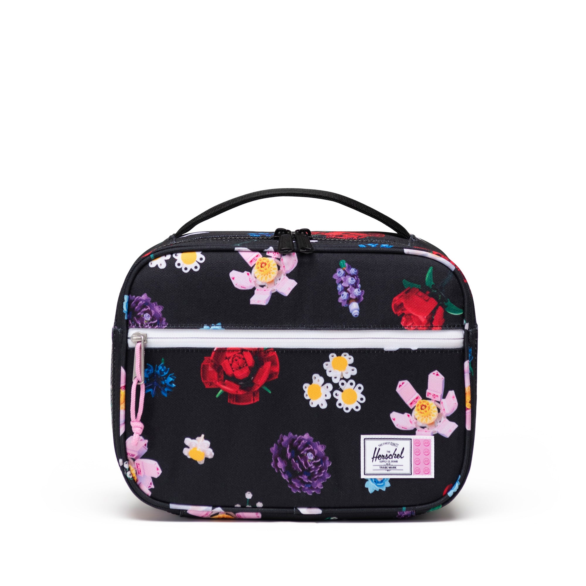 Herschel x LEGO® Pop Quiz | Termal, Yemek ve Beslenme Çantası, 5 L