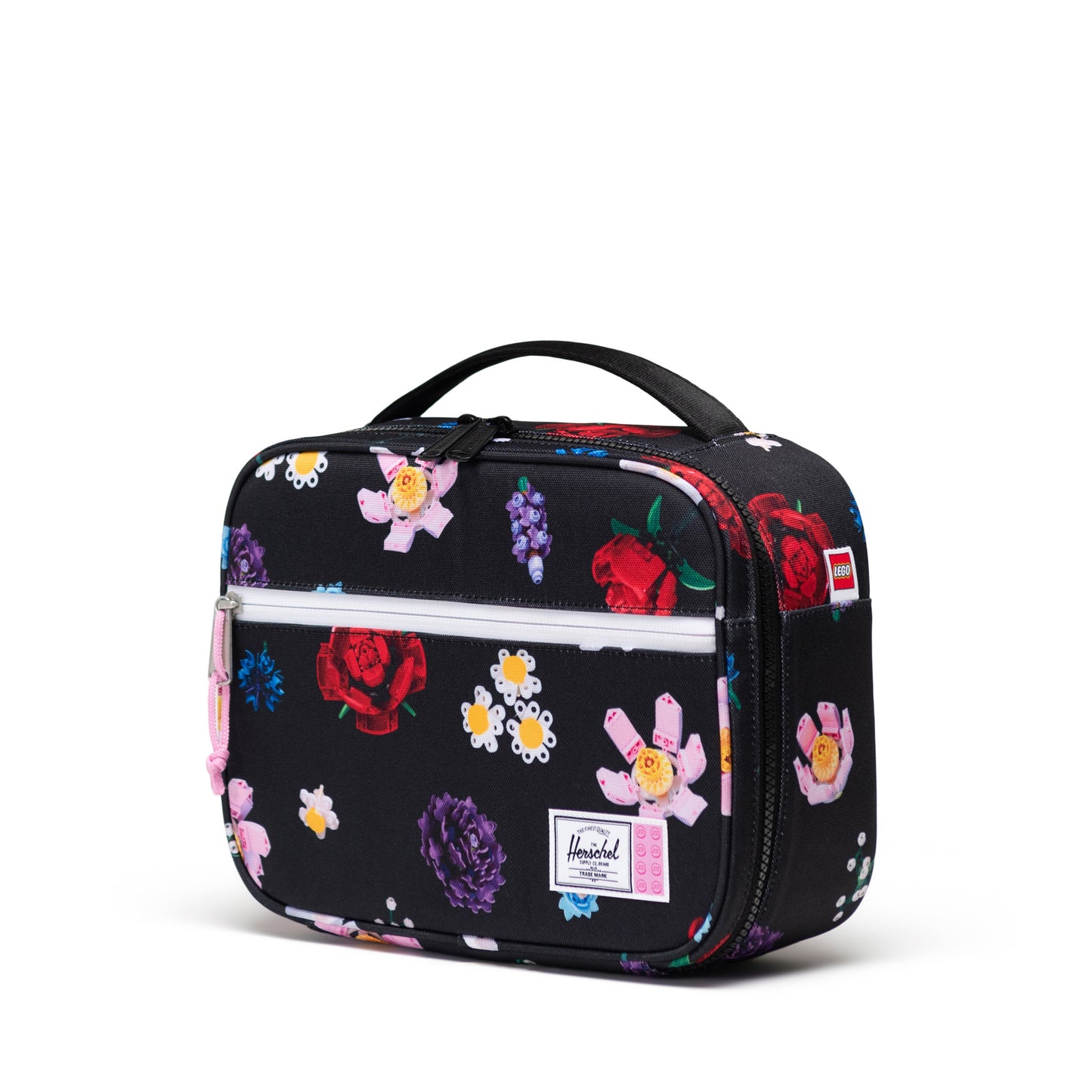 Herschel x LEGO® Pop Quiz | Termal, Yemek ve Beslenme Çantası, 5 L