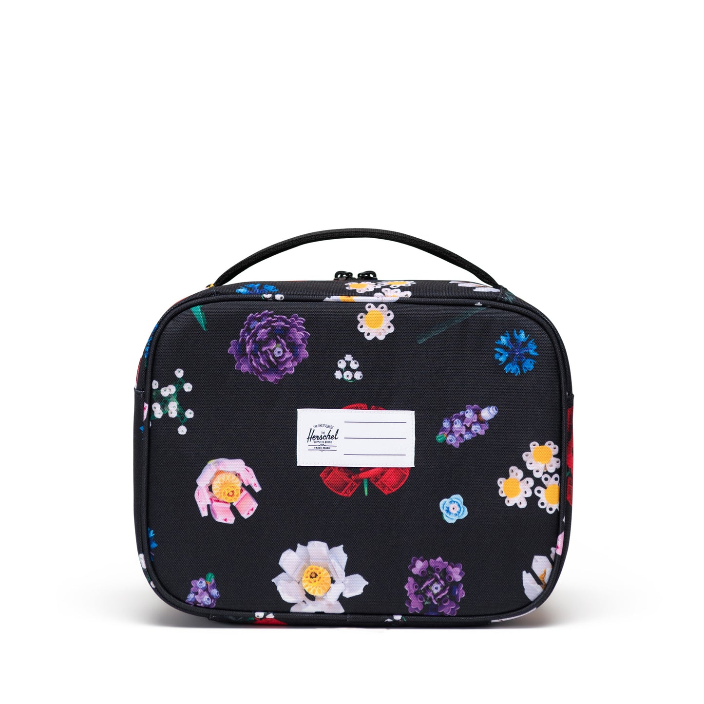 Herschel x LEGO® Pop Quiz | Termal, Yemek ve Beslenme Çantası, 5 L