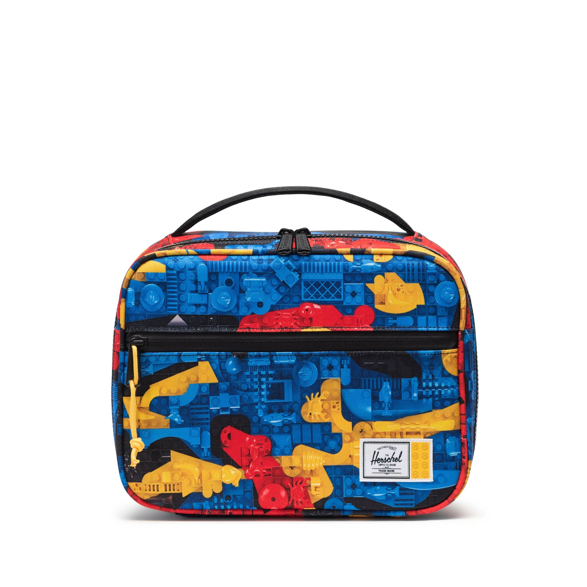 Lego Renkli Herschel x LEGO Pop Quiz Termal, Yemek ve Beslenme Çantası, 5 L