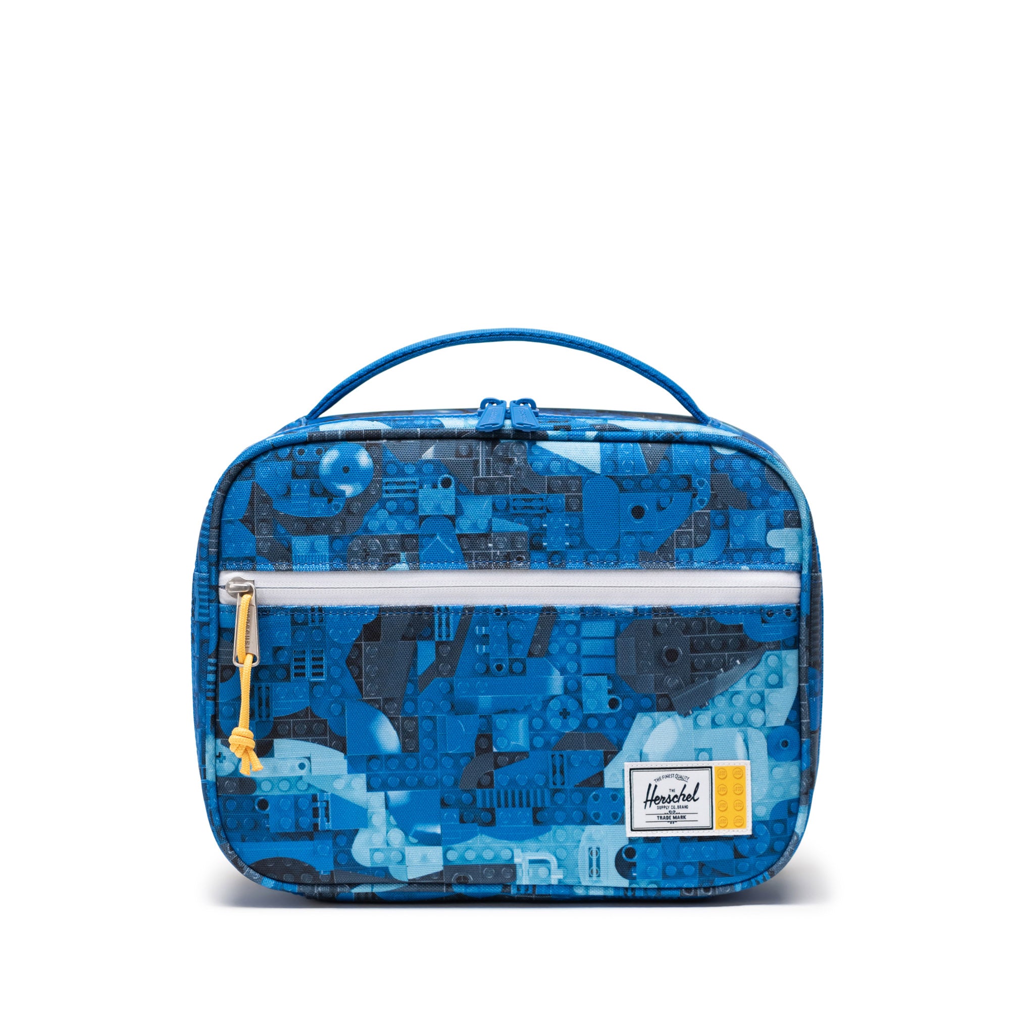 Herschel x LEGO® Pop Quiz | Termal, Yemek ve Beslenme Çantası, 5 L