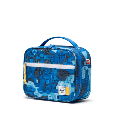 Herschel x LEGO® Pop Quiz | Termal, Yemek ve Beslenme Çantası, 5 L