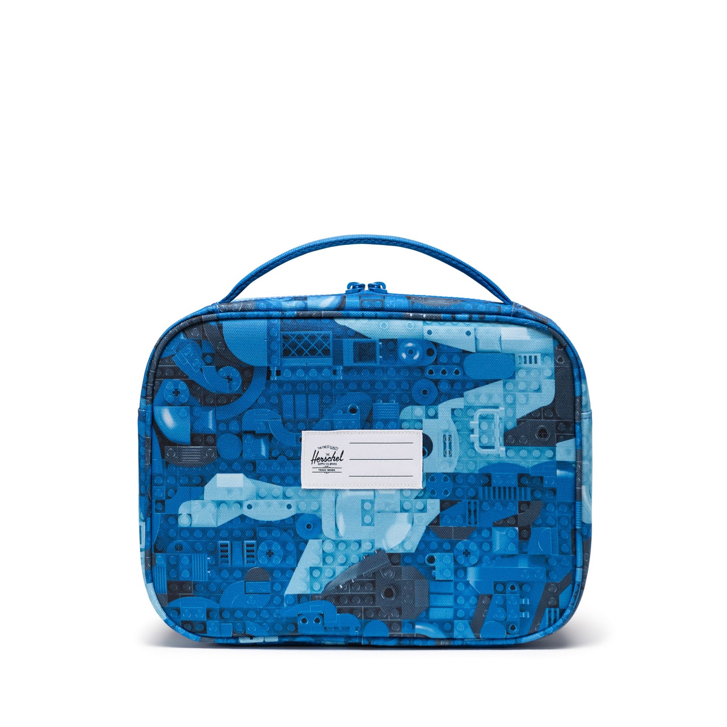 Herschel x LEGO® Pop Quiz | Termal, Yemek ve Beslenme Çantası, 5 L