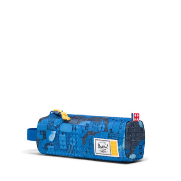 Herschel x LEGO® Settlement | Su İtici Kumaş Çocuk Kalemlik, 1 L