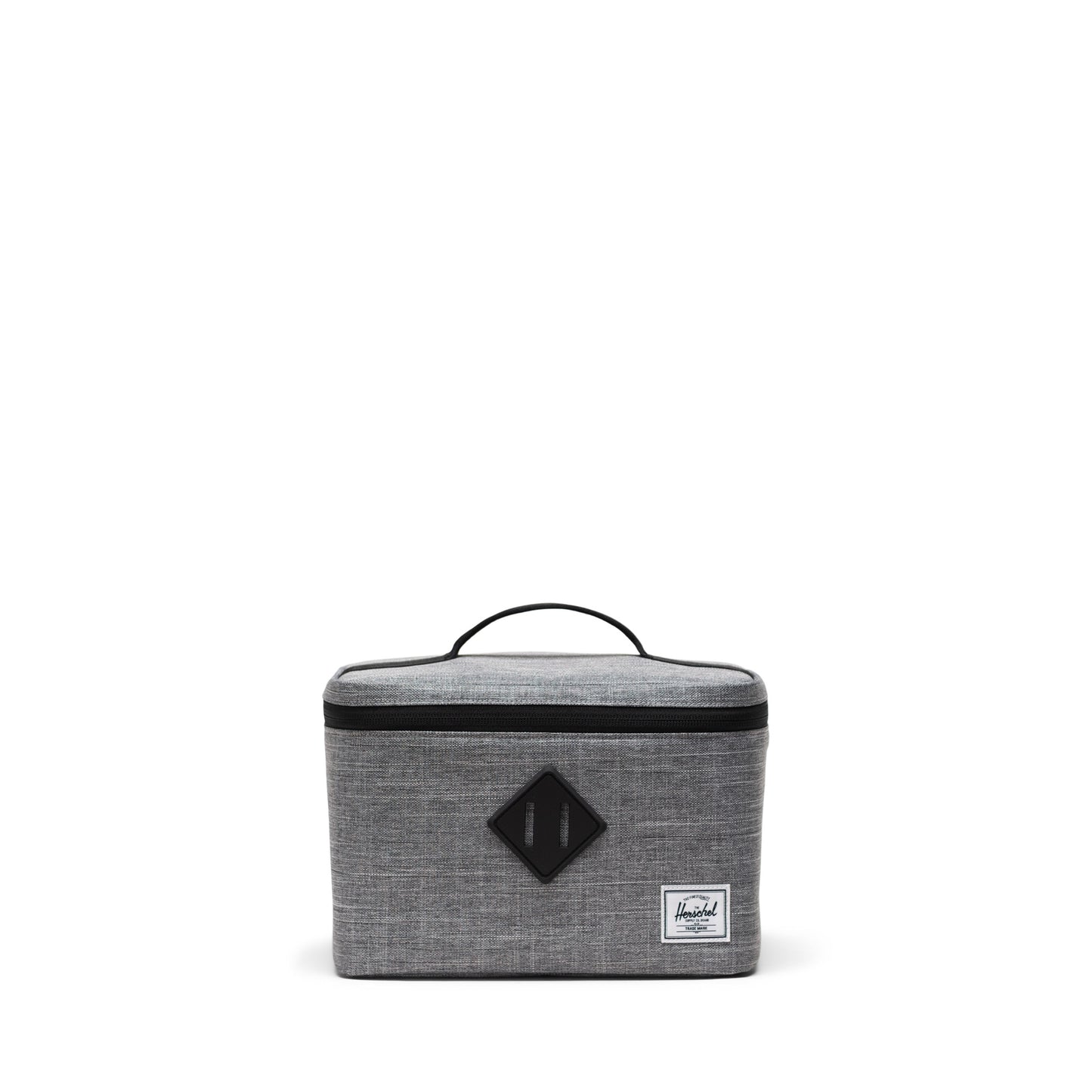 Kırçıllı Antrasit Herschel Heritage Termal, Yemek ve Beslenme Çantası, 6.25 L