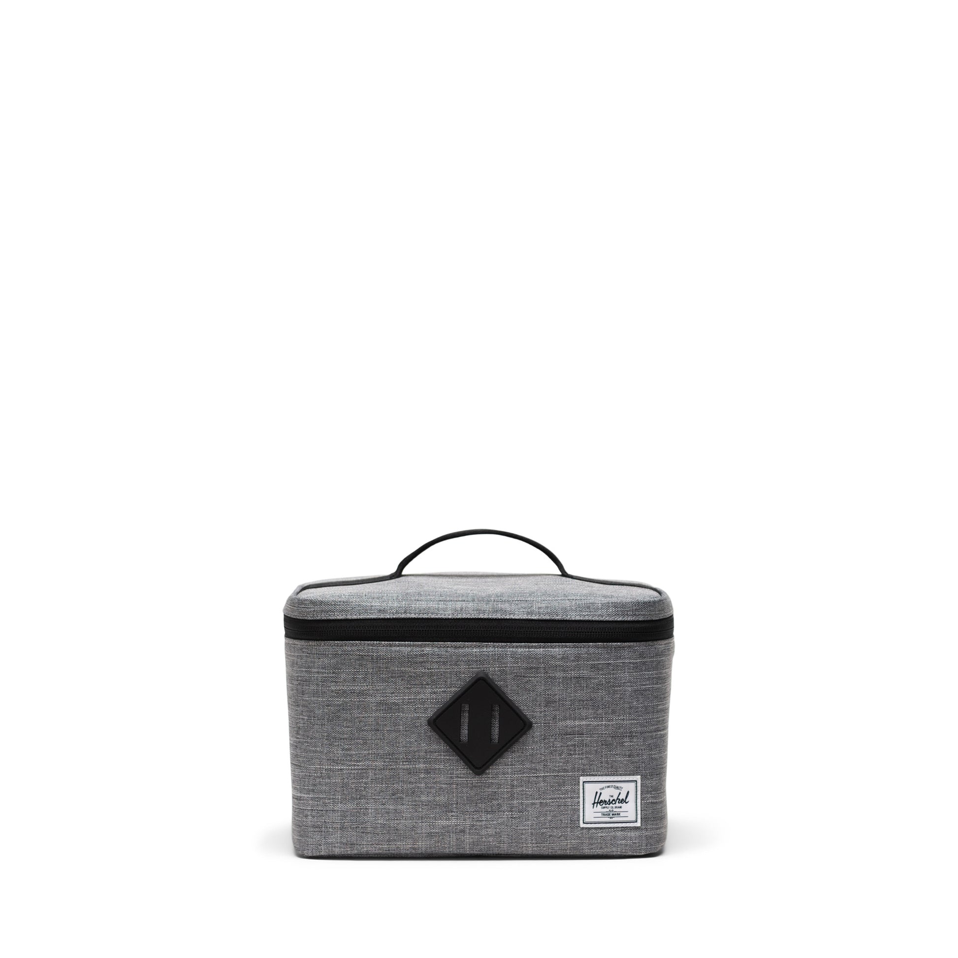 Kırçıllı Antrasit Herschel Heritage Termal, Yemek ve Beslenme Çantası, 6.25 L
