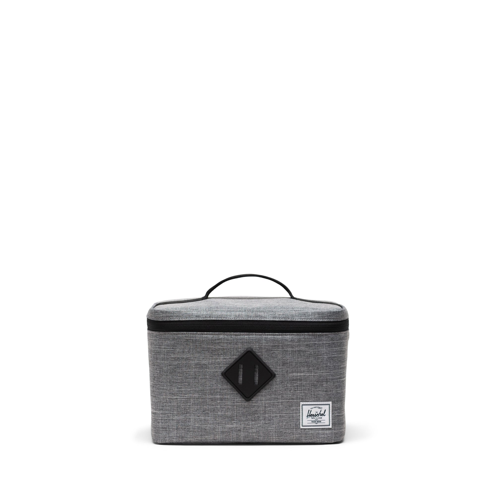 Kırçıllı Antrasit Herschel Heritage Termal, Yemek ve Beslenme Çantası, 6.25 L