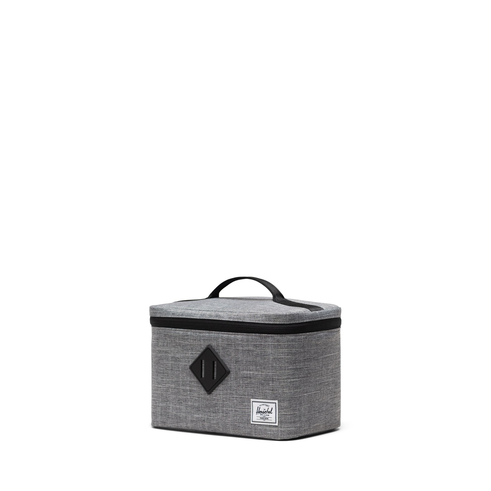 Kırçıllı Antrasit Herschel Heritage Termal, Yemek ve Beslenme Çantası, 6.25 L