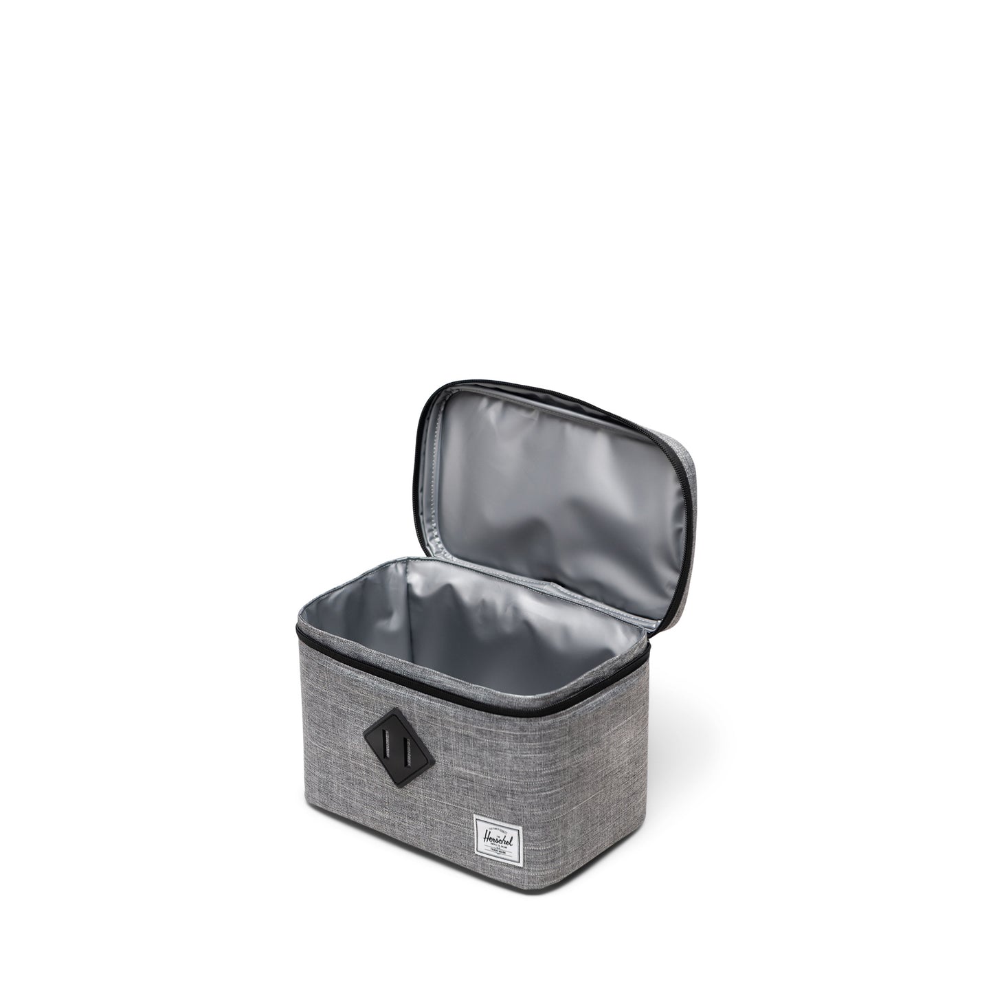 Kırçıllı Antrasit Herschel Heritage Termal, Yemek ve Beslenme Çantası, 6.25 L