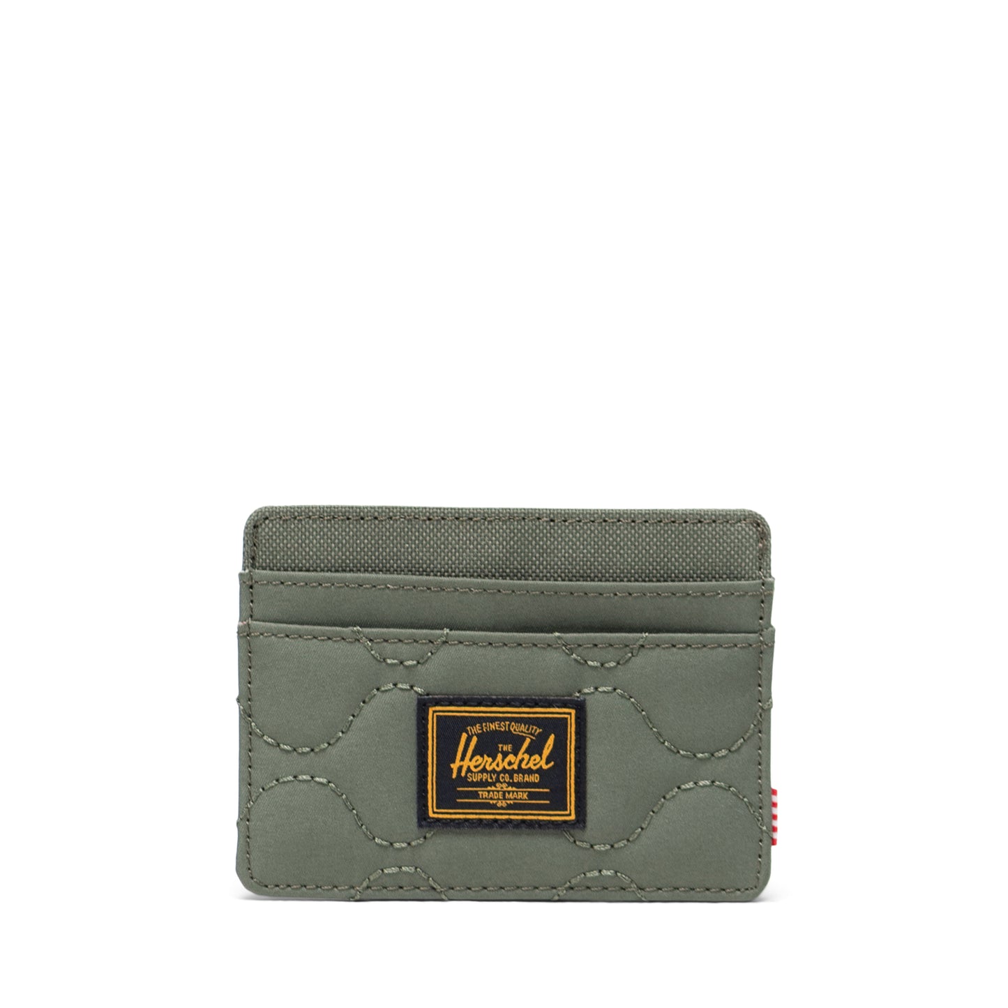 Adaçayı Herschel Charlie Kapitone RFID Korumalı Kartlık