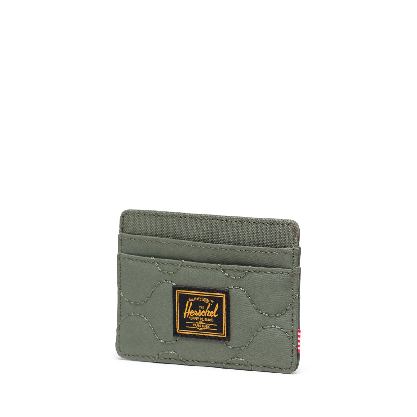 Adaçayı Herschel Charlie Kapitone RFID Korumalı Kartlık