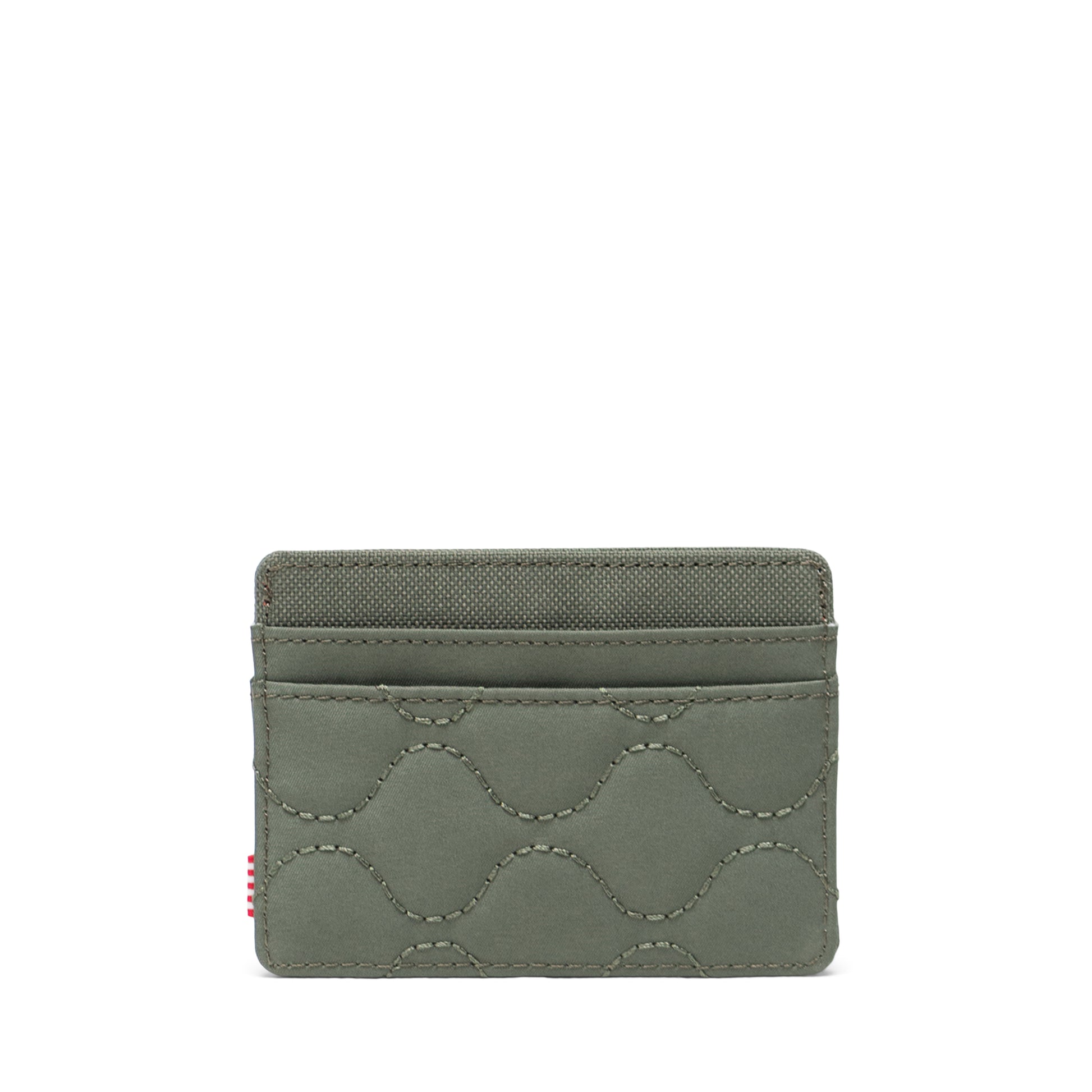 Adaçayı Herschel Charlie Kapitone RFID Korumalı Kartlık