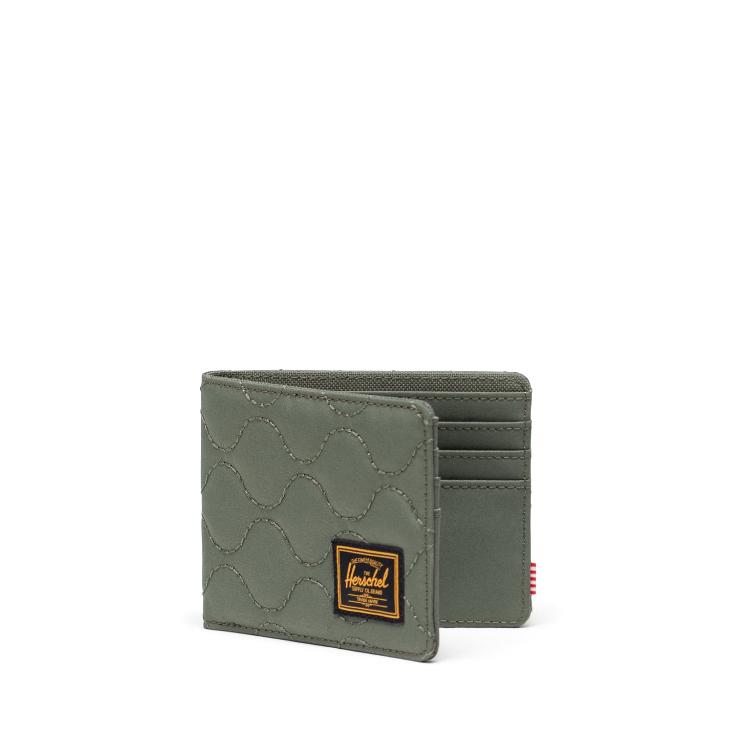 Herschel Roy RFID Korumalı Kapitone Cüzdan