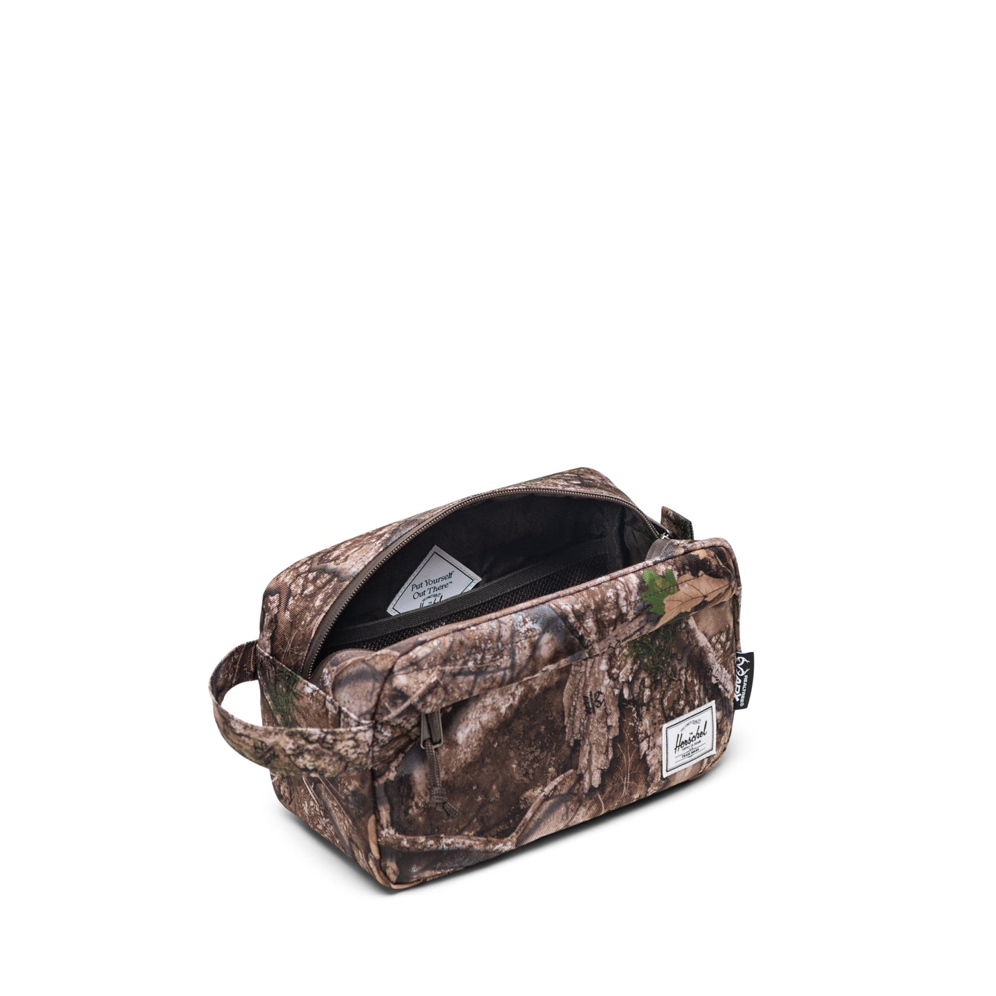 Realtree Kamuflaj Herschel Realtree® x Chapter Seyahat Kiti