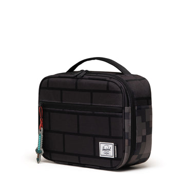 Herschel Minecraft Pop Quiz Lunch Box