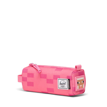 Herschel x Minecraft Settlement | Su İtici Kumaş Çocuk Kalemlik, 1 L