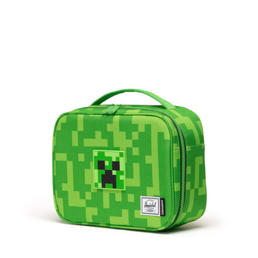 Herschel Minecraft Pop Quiz | Su itici Kumaş Termal Çanta, 5 L