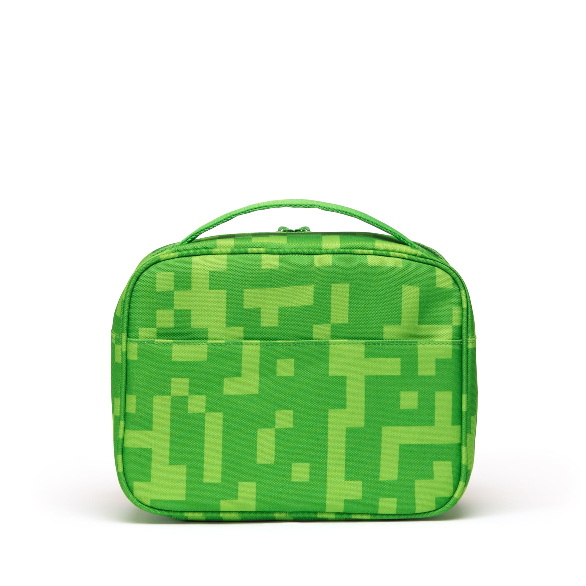 Herschel Minecraft Pop Quiz | Su itici Kumaş Termal Çanta, 5 L