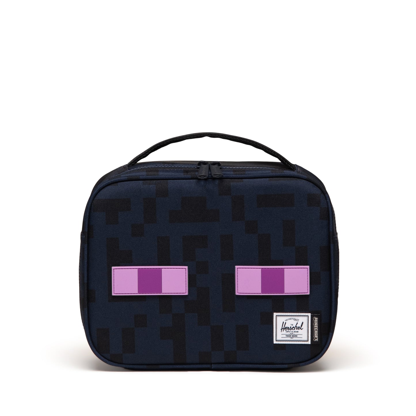 Herschel Minecraft Pop Quiz | Su itici Kumaş Termal Çanta, 5 L