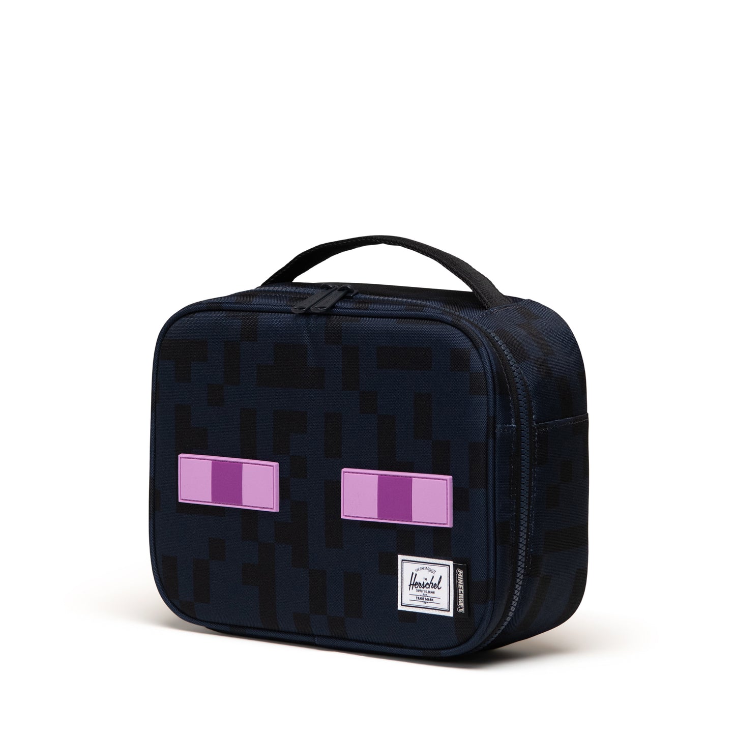 Herschel Minecraft Pop Quiz | Su itici Kumaş Termal Çanta, 5 L