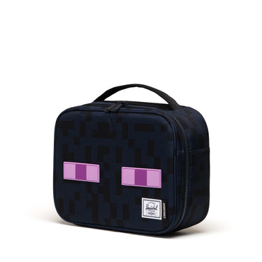 Herschel Minecraft Pop Quiz | Su itici Kumaş Termal Çanta, 5 L