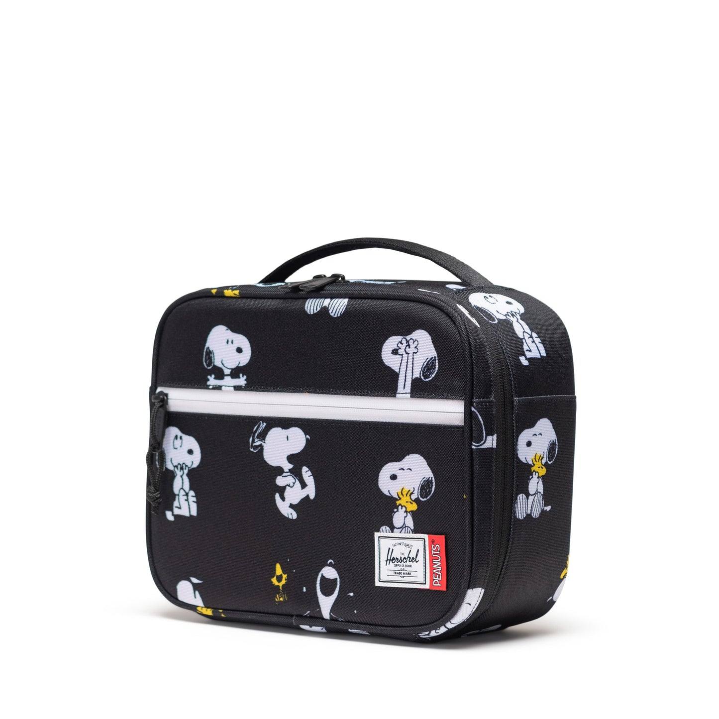 Herschel Peanuts® Pop Quiz | Su İtici Kumaş Termal Çanta, 5 L