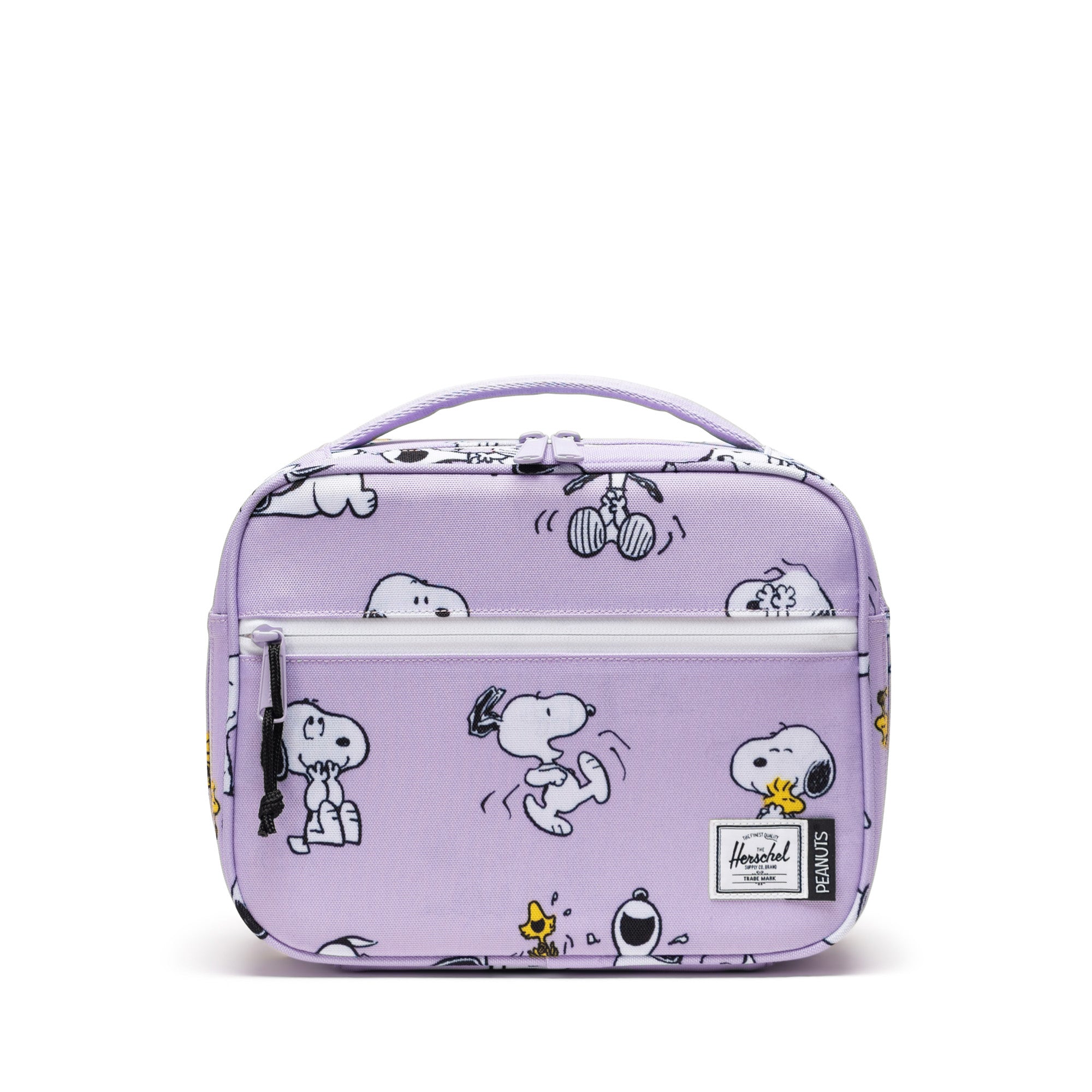 Herschel Peanuts® Pop Quiz | Su İtici Kumaş Termal Çanta, 5 L