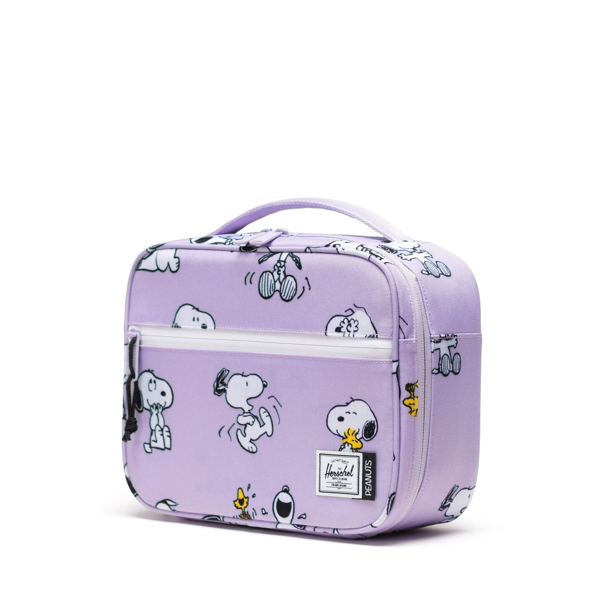 Herschel Peanuts® Pop Quiz | Su İtici Kumaş Termal Çanta, 5 L