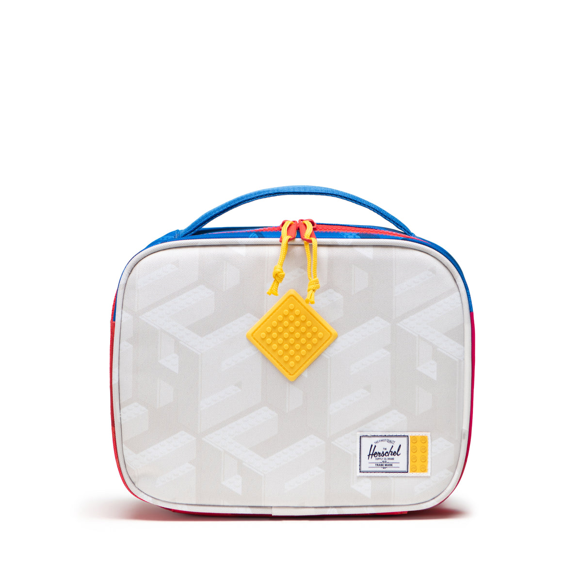 Herschel LEGO® Pop Quiz | Termal, Yemek ve Beslenme Çantası, 5 L
