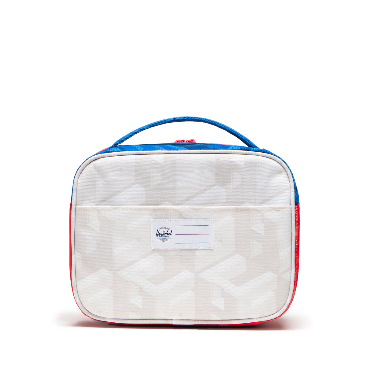 Herschel LEGO® Pop Quiz | Termal, Yemek ve Beslenme Çantası, 5 L