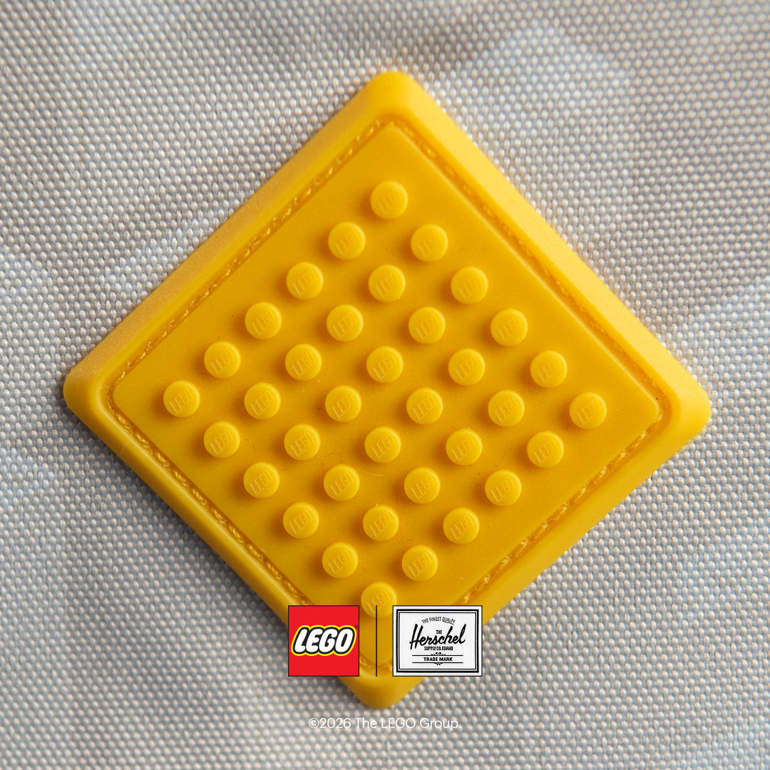 Herschel LEGO® Pop Quiz | Termal, Yemek ve Beslenme Çantası, 5 L