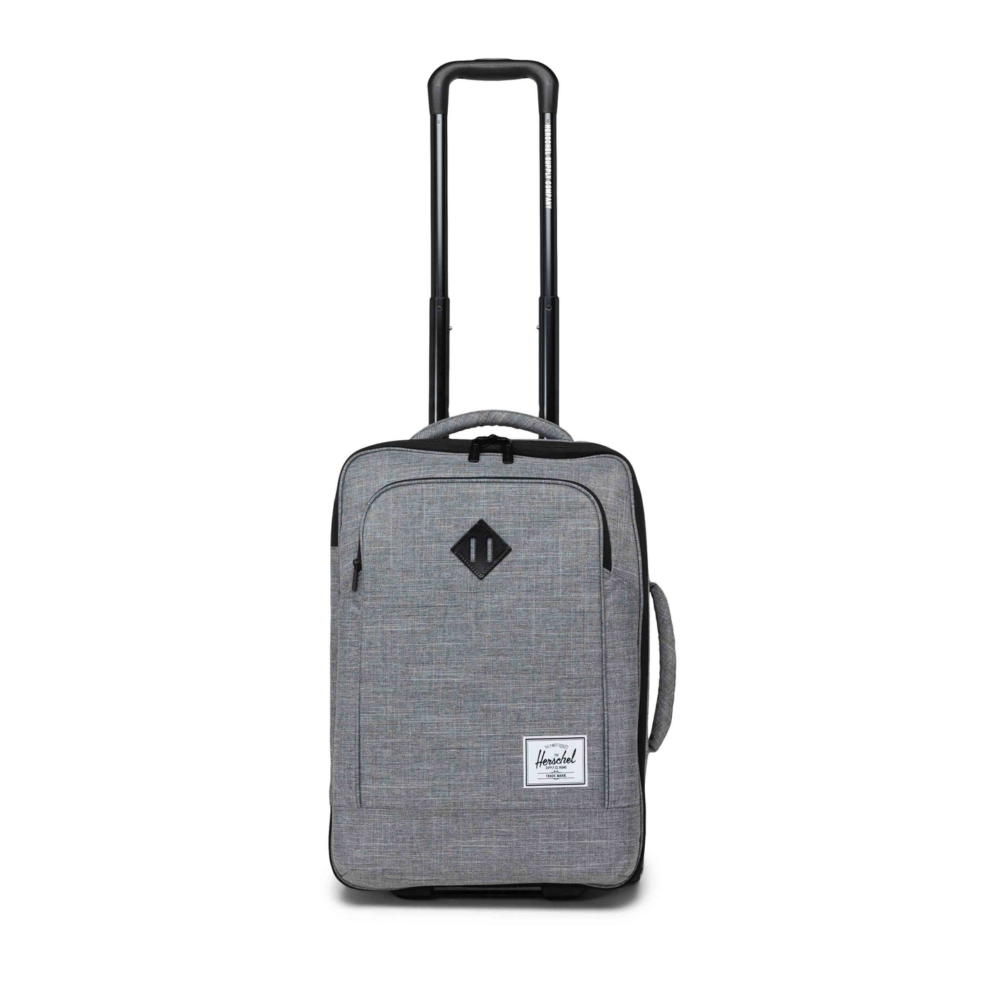 Kırçıllı Antrasit Herschel Heritage Suya Dayanıklı Kumaş Kabin Boy Valiz, 37 L
