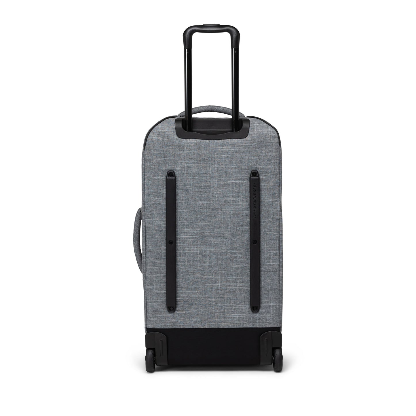 Kırçıllı Antrasit Herschel Heritage Suya Dayanıklı Kumaş Büyük Boy Valiz, 92 L