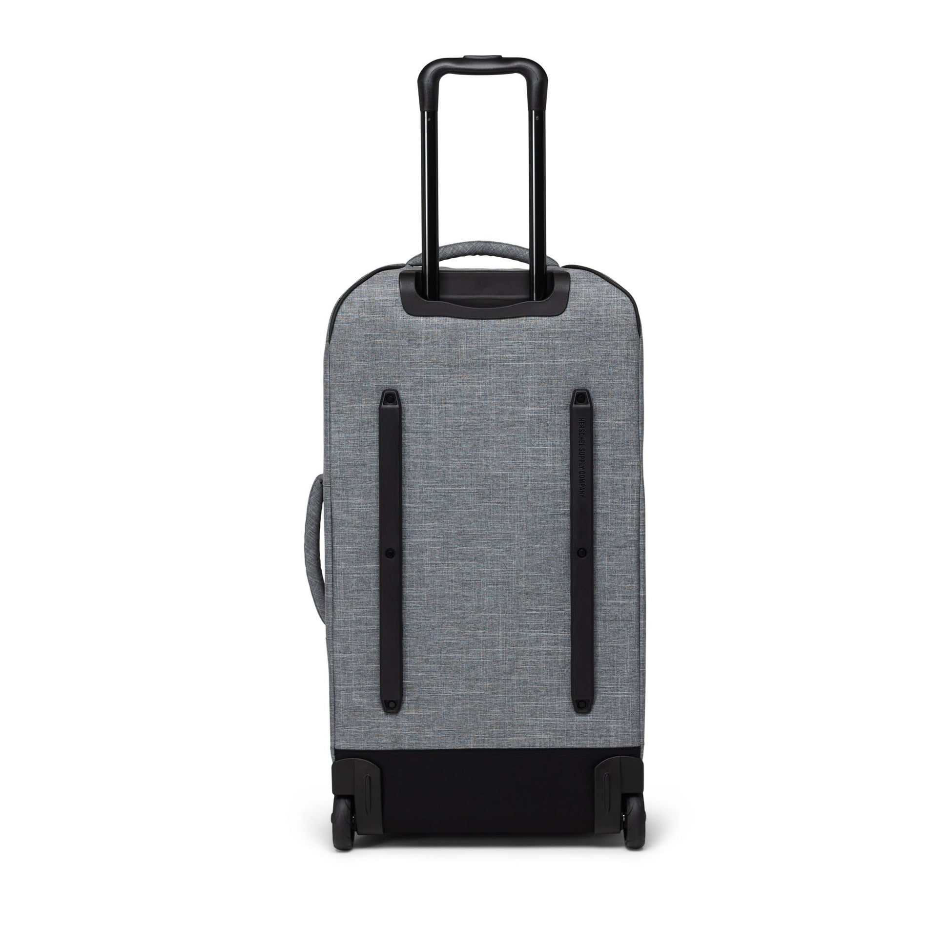 Kırçıllı Antrasit Herschel Heritage Suya Dayanıklı Kumaş Büyük Boy Valiz, 92 L