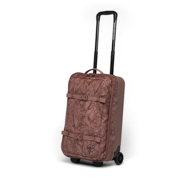 Herschel Hybrid Roller Dört Mevsim Kumaş ve Dayanıklı Gövde Kabin Boy Valiz, 41 L