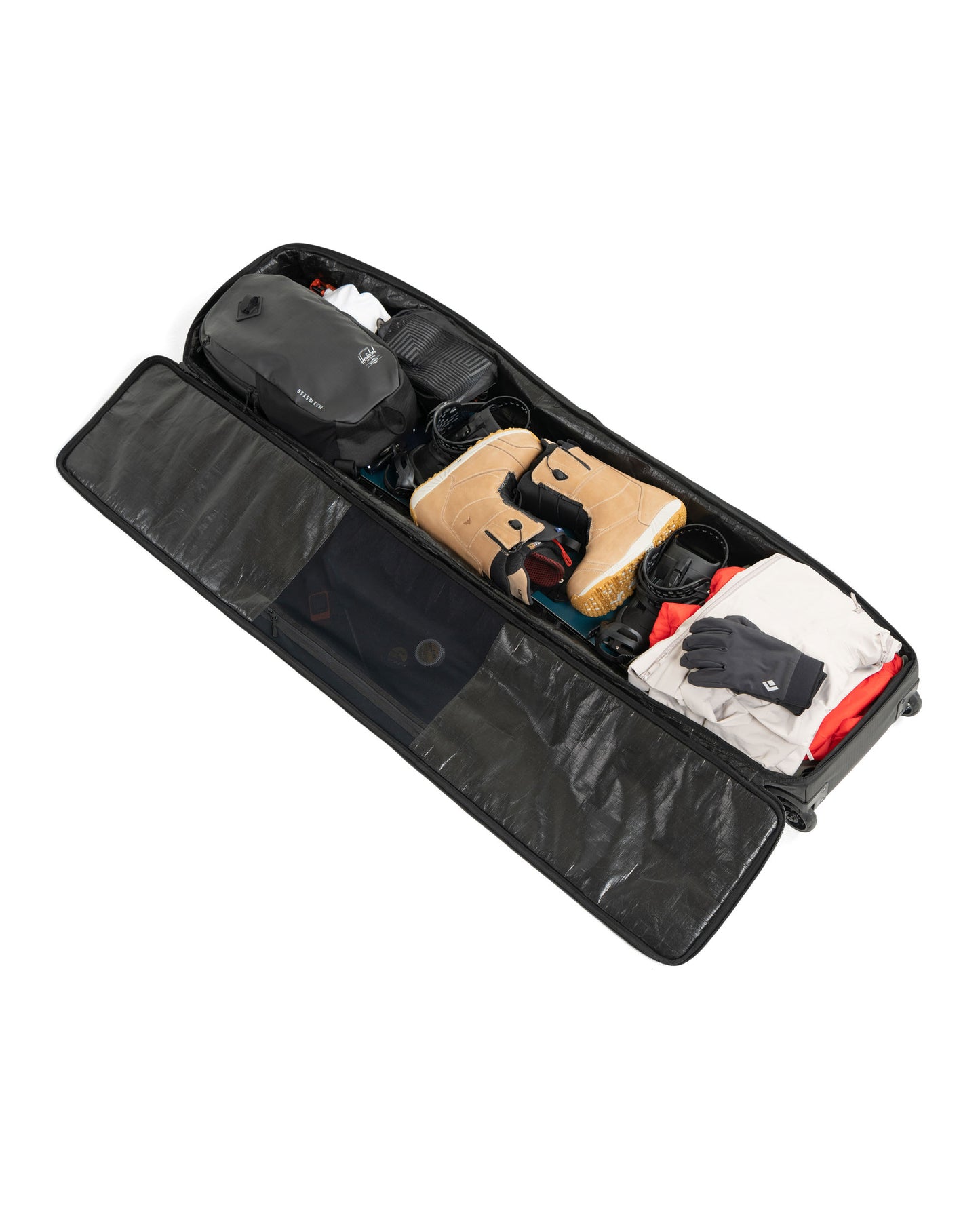 Herschel Snow Roller Silindir Kayak Çantası 168cm
