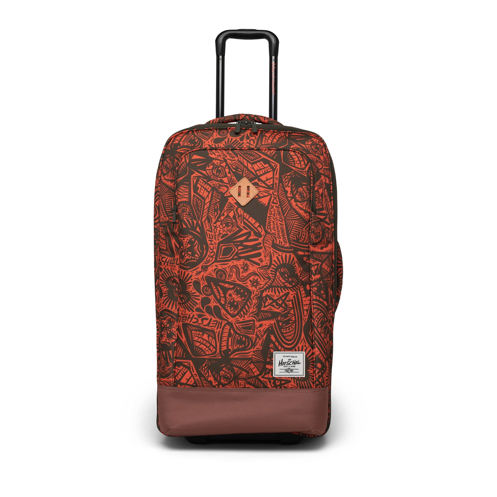 Herschel Heritage™ | Suya Dayanıklı Kumaş Büyük Boy Valiz, 91.8 L