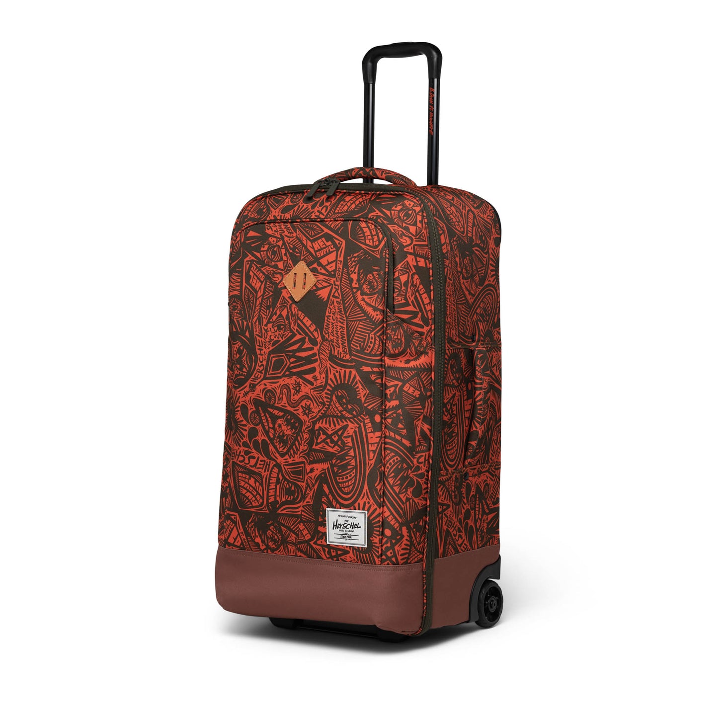 Herschel Heritage™ | Suya Dayanıklı Kumaş Büyük Boy Valiz, 91.8 L