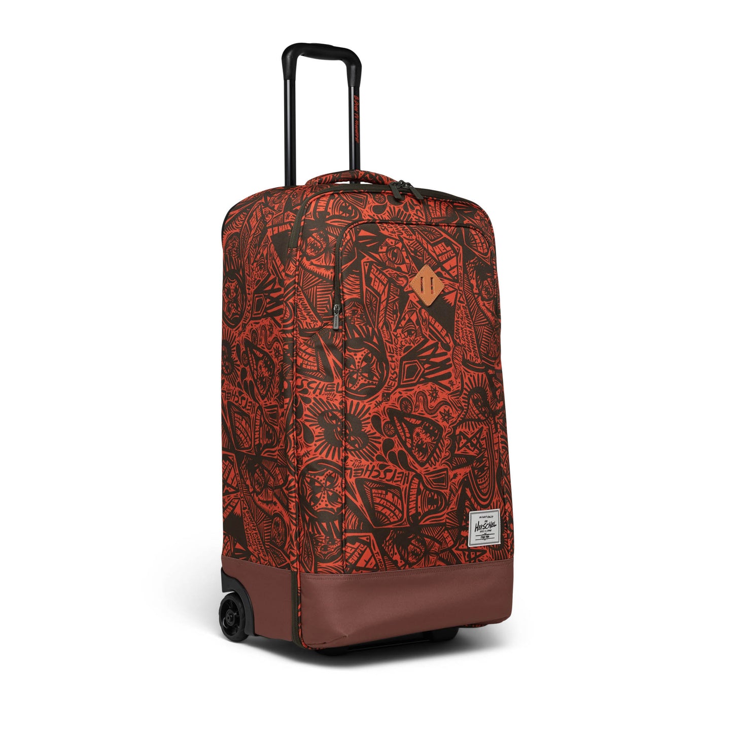 Herschel Heritage™ | Suya Dayanıklı Kumaş Büyük Boy Valiz, 91.8 L
