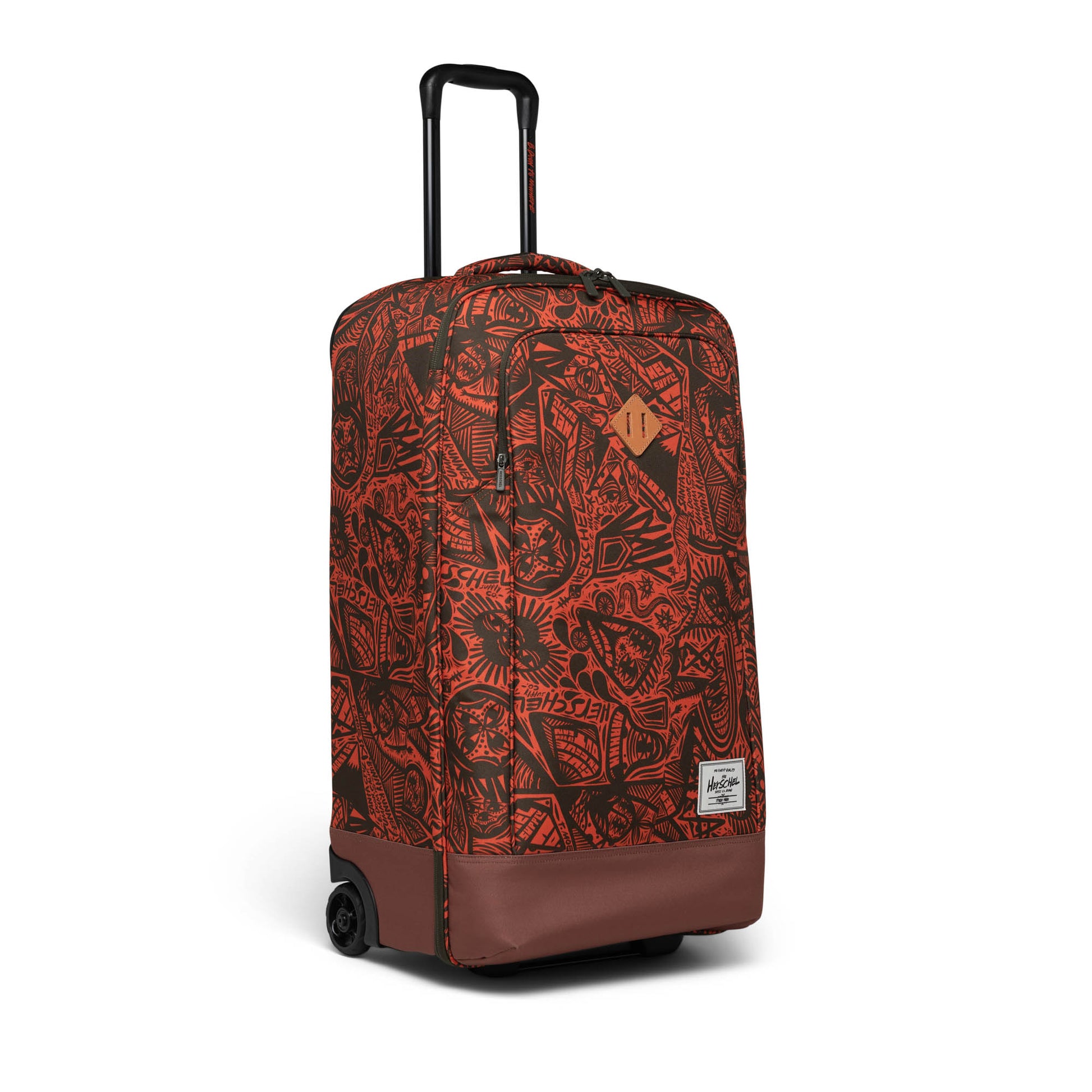 Herschel Heritage™ | Suya Dayanıklı Kumaş Büyük Boy Valiz, 91.8 L
