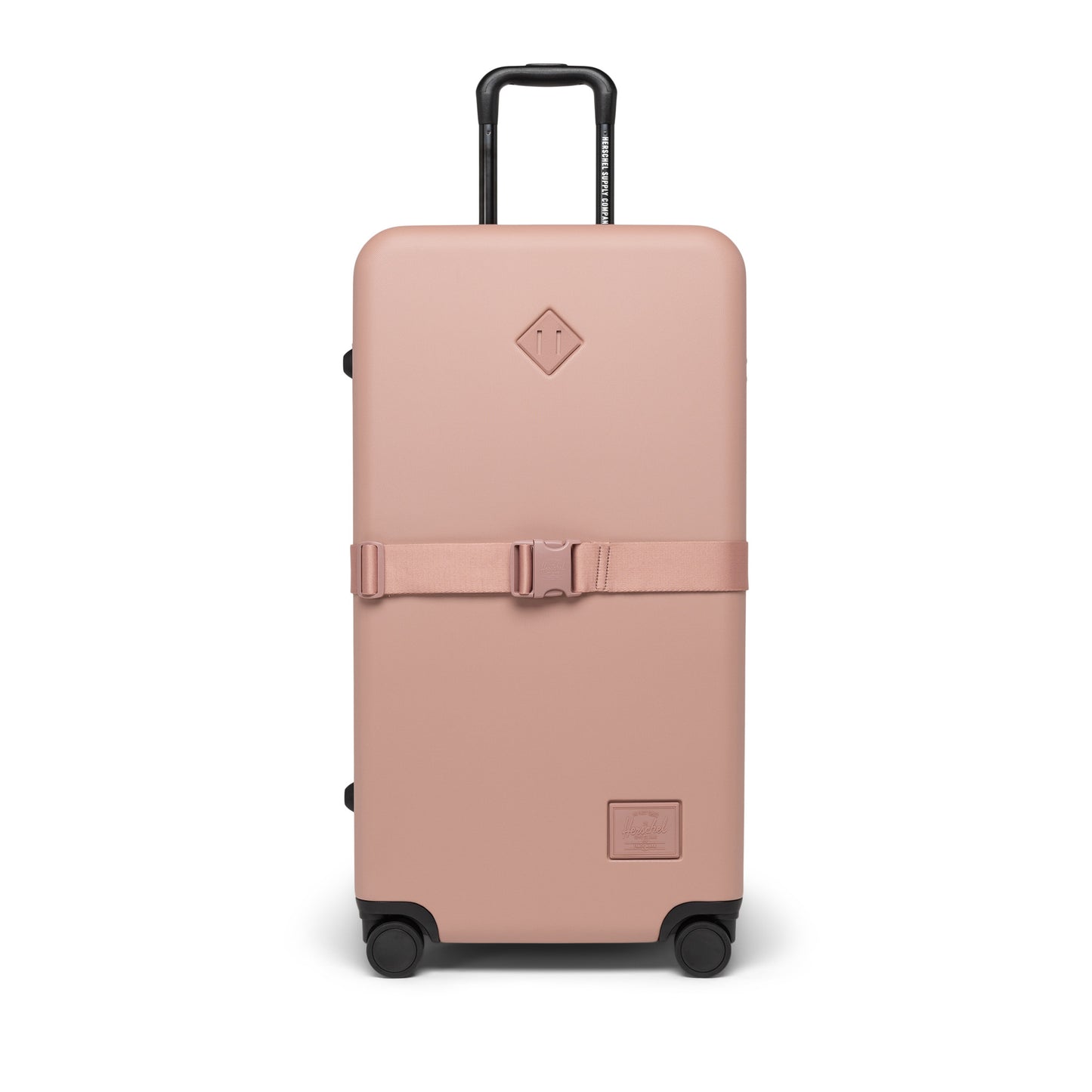 Herschel Heritage™ | Dayanıklı Büyük Boy Körüklü Genişleyebilir Valiz, 95 L - 108 L