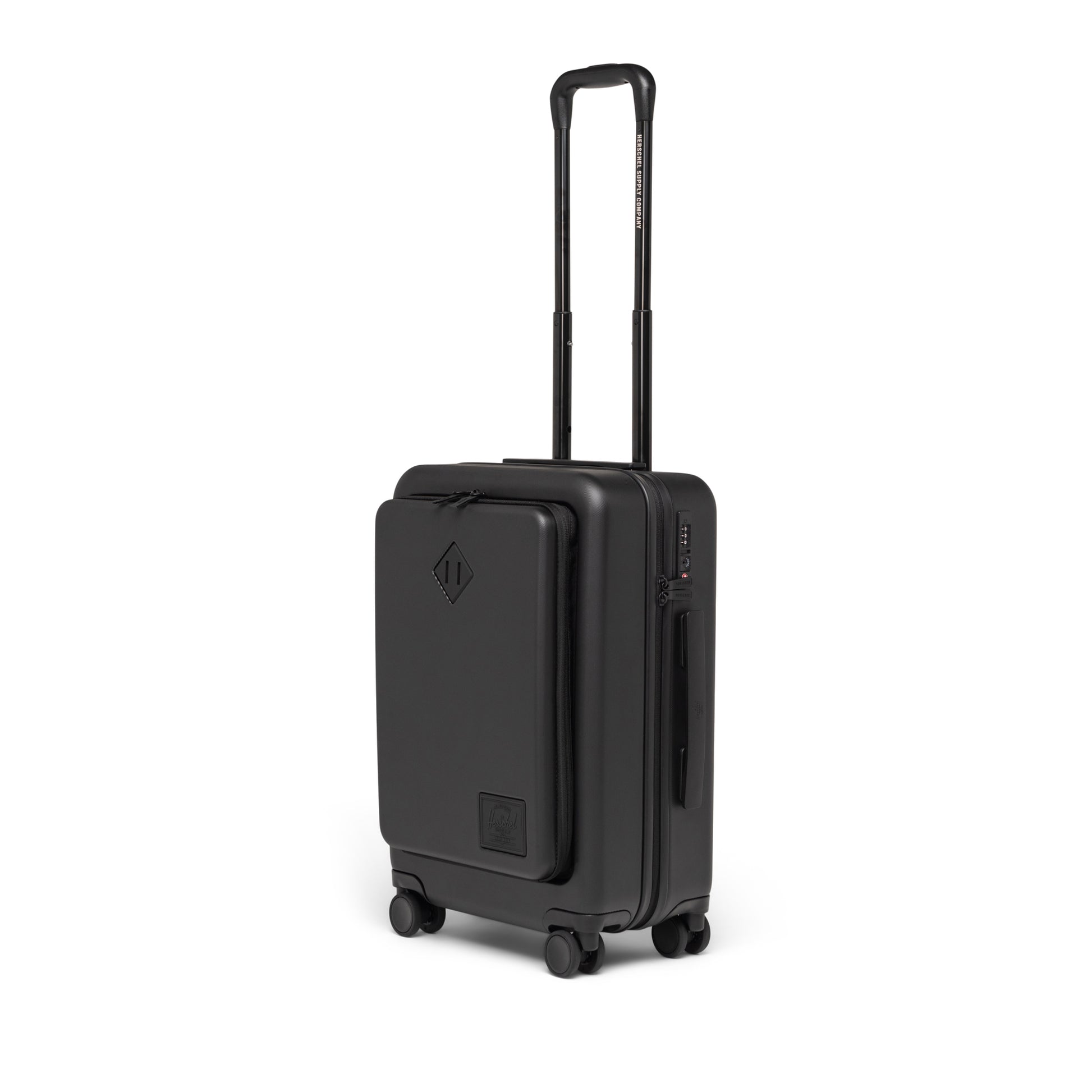 Herschel Heritage Hardshell Pro 16" Laptop Uyumlu Dayanıklı Kabin Boy Valiz, 40 L