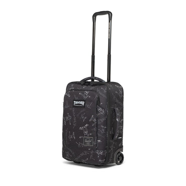 Siyah Herschel Thrasher Gonz Heritage SS LRG CO Luggage