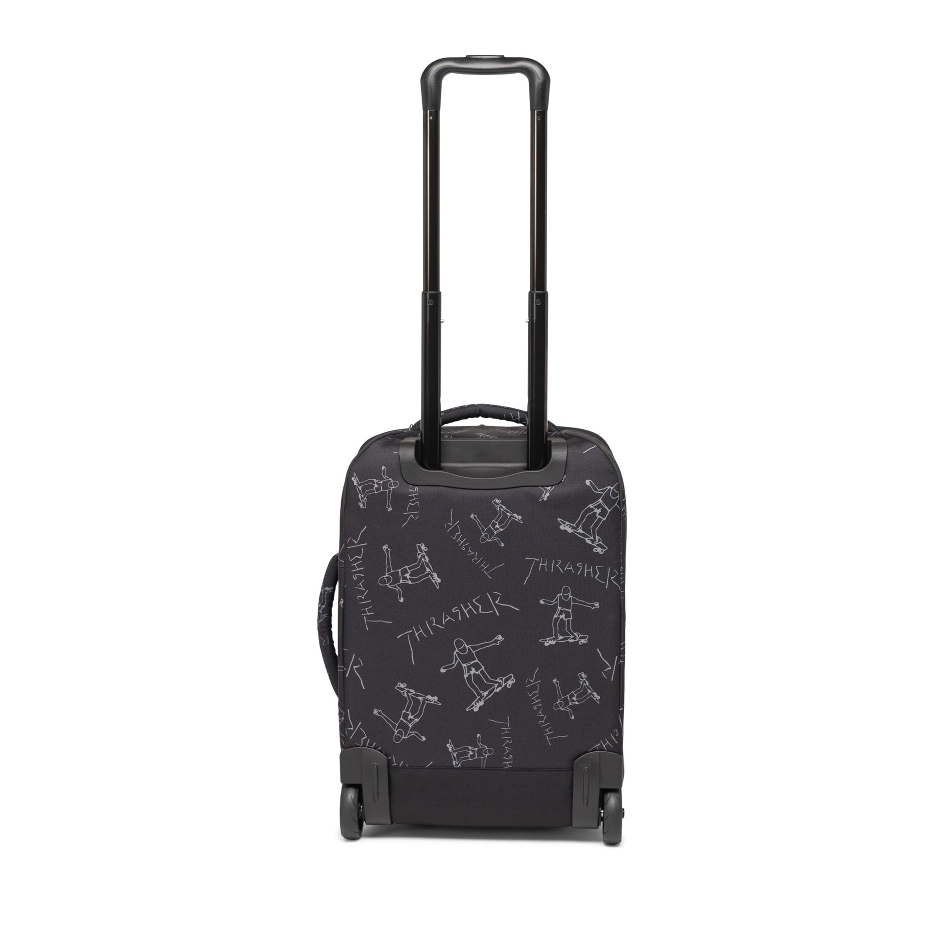 Siyah Herschel Thrasher Gonz Heritage SS LRG CO Luggage
