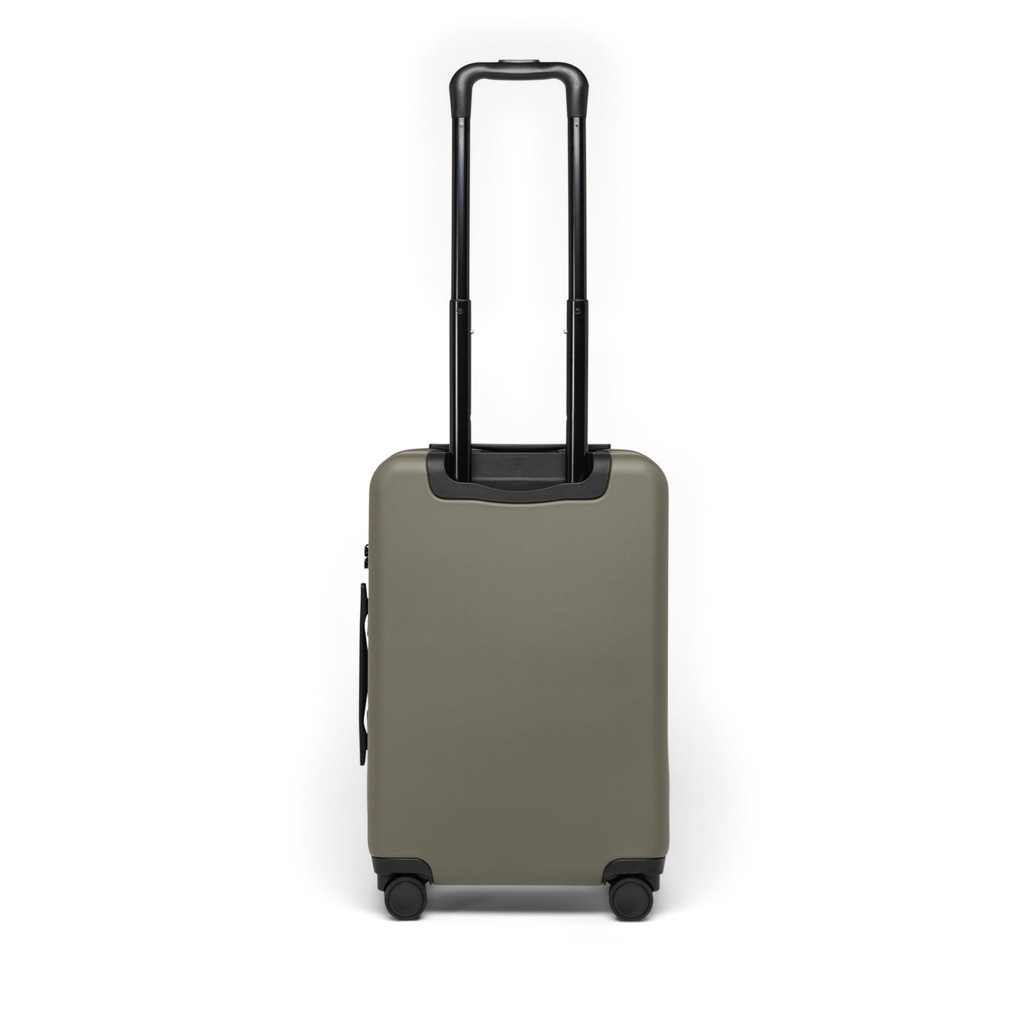 Haki Herschel Heritage Dayanıklı Kabin Boy Valiz, 42 L