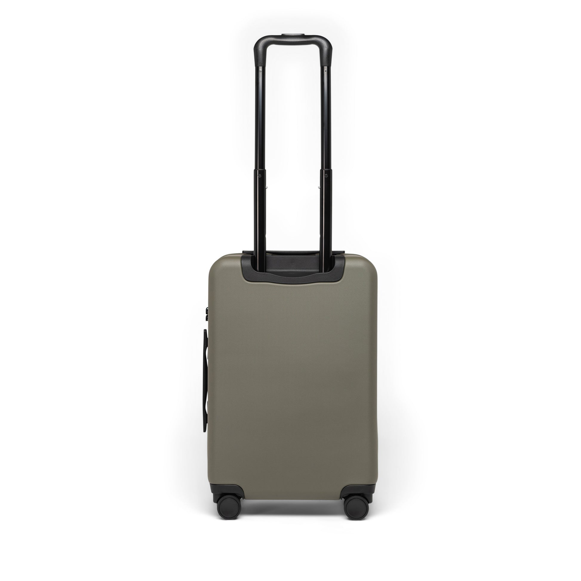 Haki Herschel Heritage Dayanıklı Kabin Boy Valiz, 42 L