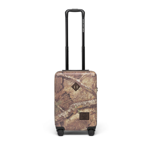 Herschel Realtree® x Heritage Dayanıklı Kabin Boy Valiz 35L